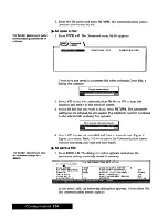 Preview for 222 page of Brother DP-550CJ Owner'S Manual