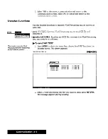 Preview for 226 page of Brother DP-550CJ Owner'S Manual