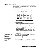 Preview for 235 page of Brother DP-550CJ Owner'S Manual