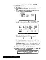 Preview for 236 page of Brother DP-550CJ Owner'S Manual