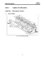 Preview for 13 page of Brother DP-550CJ Service Manual