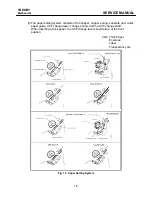 Preview for 18 page of Brother DP-550CJ Service Manual