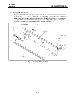 Preview for 22 page of Brother DP-550CJ Service Manual