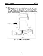 Preview for 25 page of Brother DP-550CJ Service Manual