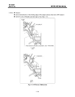 Preview for 28 page of Brother DP-550CJ Service Manual