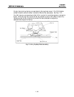 Preview for 31 page of Brother DP-550CJ Service Manual