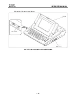 Preview for 36 page of Brother DP-550CJ Service Manual