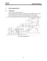 Preview for 40 page of Brother DP-550CJ Service Manual