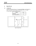 Preview for 42 page of Brother DP-550CJ Service Manual