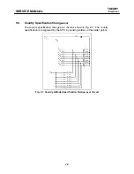 Preview for 45 page of Brother DP-550CJ Service Manual