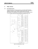 Preview for 47 page of Brother DP-550CJ Service Manual