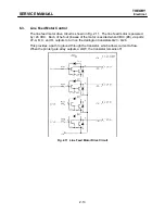 Preview for 49 page of Brother DP-550CJ Service Manual