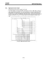 Preview for 54 page of Brother DP-550CJ Service Manual