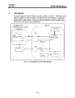 Preview for 56 page of Brother DP-550CJ Service Manual