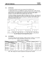 Preview for 57 page of Brother DP-550CJ Service Manual