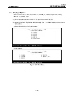 Preview for 83 page of Brother DP-550CJ Service Manual