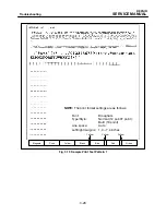 Preview for 91 page of Brother DP-550CJ Service Manual