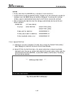 Preview for 100 page of Brother DP-550CJ Service Manual