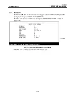 Preview for 111 page of Brother DP-550CJ Service Manual