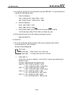 Preview for 113 page of Brother DP-550CJ Service Manual