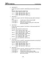 Preview for 114 page of Brother DP-550CJ Service Manual