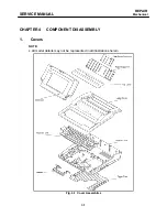 Preview for 116 page of Brother DP-550CJ Service Manual