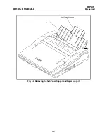 Preview for 118 page of Brother DP-550CJ Service Manual