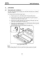 Preview for 123 page of Brother DP-550CJ Service Manual