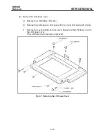 Preview for 125 page of Brother DP-550CJ Service Manual