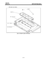 Preview for 127 page of Brother DP-550CJ Service Manual