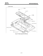 Preview for 129 page of Brother DP-550CJ Service Manual