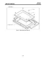 Preview for 130 page of Brother DP-550CJ Service Manual