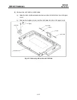 Preview for 132 page of Brother DP-550CJ Service Manual