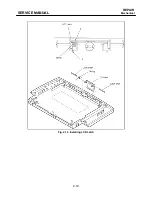 Preview for 134 page of Brother DP-550CJ Service Manual