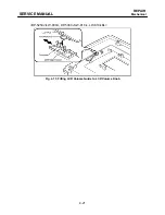 Preview for 136 page of Brother DP-550CJ Service Manual