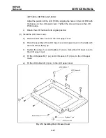 Preview for 137 page of Brother DP-550CJ Service Manual