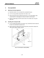 Preview for 142 page of Brother DP-550CJ Service Manual