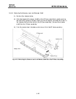 Preview for 149 page of Brother DP-550CJ Service Manual