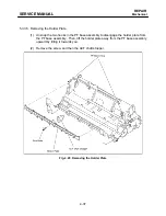 Preview for 152 page of Brother DP-550CJ Service Manual