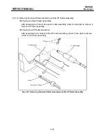 Preview for 156 page of Brother DP-550CJ Service Manual