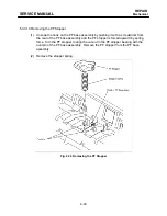 Preview for 158 page of Brother DP-550CJ Service Manual