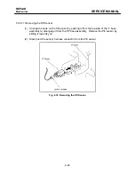 Preview for 159 page of Brother DP-550CJ Service Manual