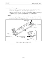 Preview for 163 page of Brother DP-550CJ Service Manual