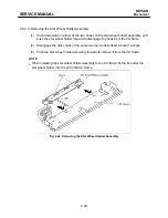 Preview for 164 page of Brother DP-550CJ Service Manual