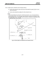 Preview for 166 page of Brother DP-550CJ Service Manual