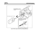 Preview for 171 page of Brother DP-550CJ Service Manual