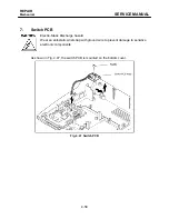 Preview for 173 page of Brother DP-550CJ Service Manual