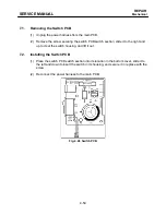 Preview for 174 page of Brother DP-550CJ Service Manual