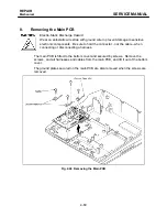 Preview for 175 page of Brother DP-550CJ Service Manual