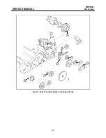 Preview for 179 page of Brother DP-550CJ Service Manual